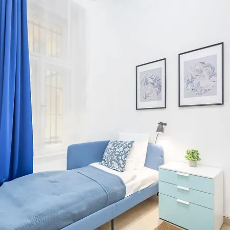 Appartement Modern - - Easy Sleep For Solo Traveller Boedapest